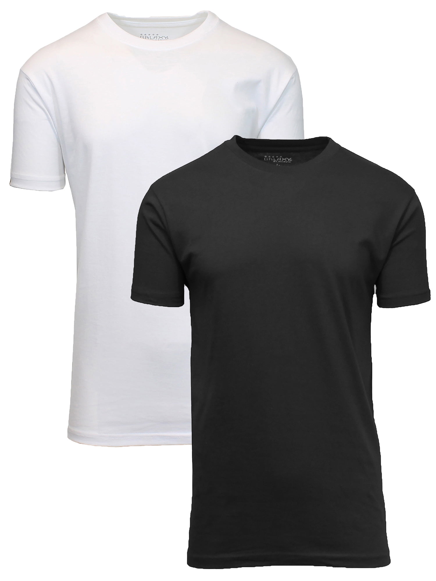 トップス 198club 2PIECES PAC CREW NECK T-SHIRTS S Men's Cotton Tee 2PK - Oversized -shirts for apparel retail