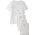 thumbnail image 1 of Men's Short-Sleeve Crew Tees, 6-Pack, 1 of 8