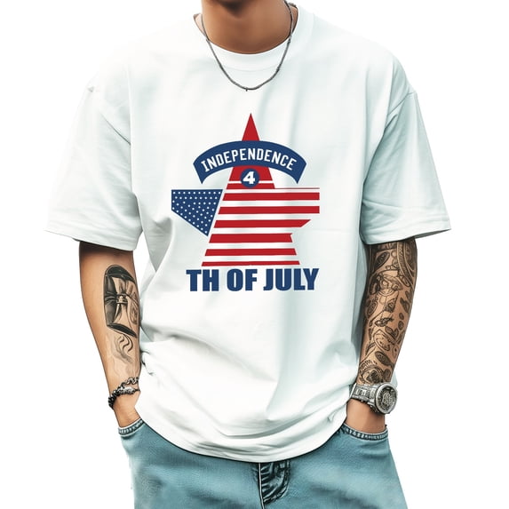Men's Short Sleeve Graphic T shirt Collection Retro Style Summer New Fashion Trend Sports Shirt Medium