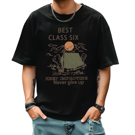 Men's Short Sleeve Graphic T shirt Collection Retro Style Summer New Fashion Trend Sports Shirt Medium