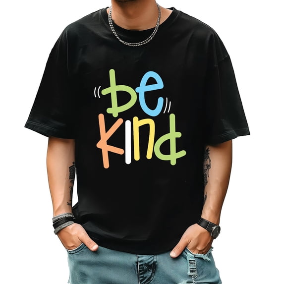Men's Short Sleeve Graphic T shirt Collection Retro Style Summer New Fashion Trend Sports Shirt Medium