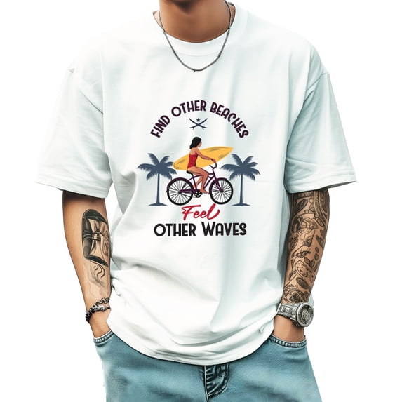 Men's Short Sleeve Graphic T shirt Collection Retro Style Summer New Fashion Trend Sports Shirt Medium