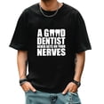 thumbnail image 1 of Men's Short Sleeve Graphic T shirt Collection Summer New Fashion Trend Sports Shirt Loose style Large, 1 of 5