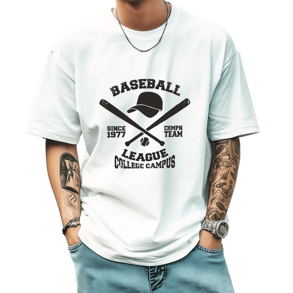 Men's Short Sleeve Graphic T shirt Collection Summer New Fashion Trend Sports Shirt Loose style Large