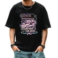 thumbnail image 1 of Men's Short Sleeve Graphic T shirt Collection Summer New Fashion Trend Sports Shirt Loose style Large, 1 of 1