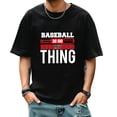 thumbnail image 1 of Men's Short Sleeve Graphic T shirt Collection Summer New Fashion Trend Sports Shirt, 1 of 5