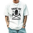 thumbnail image 1 of Men's Short Sleeve Graphic T shirt Collection Summer New Fashion Trend Sports Shirt, 1 of 5