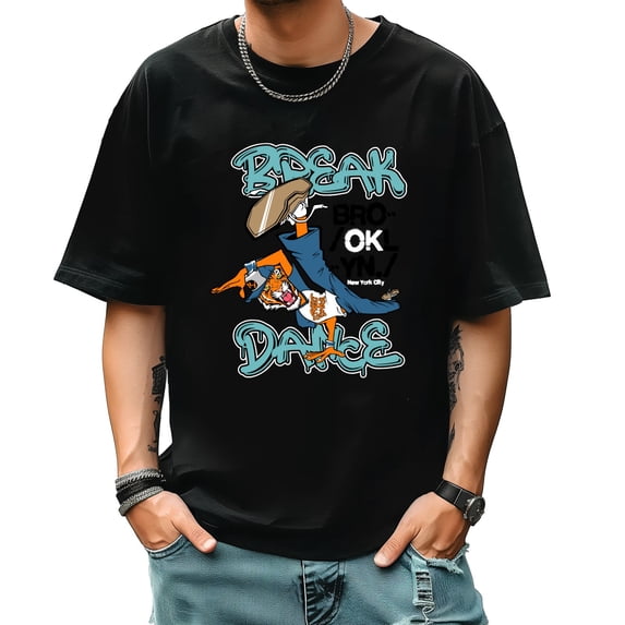 Men's Short Sleeve Graphic T shirt Collection Summer New Trend Fashion Sweatshirt Loose Fit for Big and Tall Men Shirts