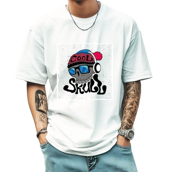 Men's Short Sleeve Graphic T shirt Collection Summer New Trend Fashion Sweatshirt Loose Fit for Big and Tall Men Shirts
