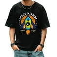 thumbnail image 1 of Men's Short Sleeve Graphic T shirt Collection Summer New Trend Sports Shirt Select, 1 of 1