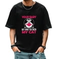 thumbnail image 1 of Men's Short Sleeve Graphic T shirt Collection Summer New Trend Sports Shirt Select, 1 of 1