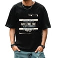 thumbnail image 1 of Men's Short Sleeve Graphic T shirt Collection Trendy Fashion Shirt Classic Style Suitable for Big and Tall men Tee, 1 of 1