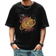 thumbnail image 1 of Men's Short Sleeve Graphic T shirt Collection Trendy Fashion Shirt Classic Style Suitable for Big and Tall men Tee, 1 of 5