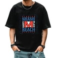 thumbnail image 1 of Men's Short Sleeve Graphic T shirt Collection Trendy Fashion Shirt Classic Style Suitable for Big and Tall men Tee, 1 of 1