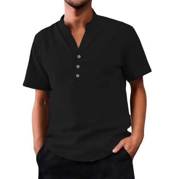 Men's Short Sleeve Graphic Tshirts Lapel Button Down 3d Printed Shirt T Shirt Top Mens Shirt Slim Fit Holiday Floral Short Sleeve Shirt Retro Button Down Shirts