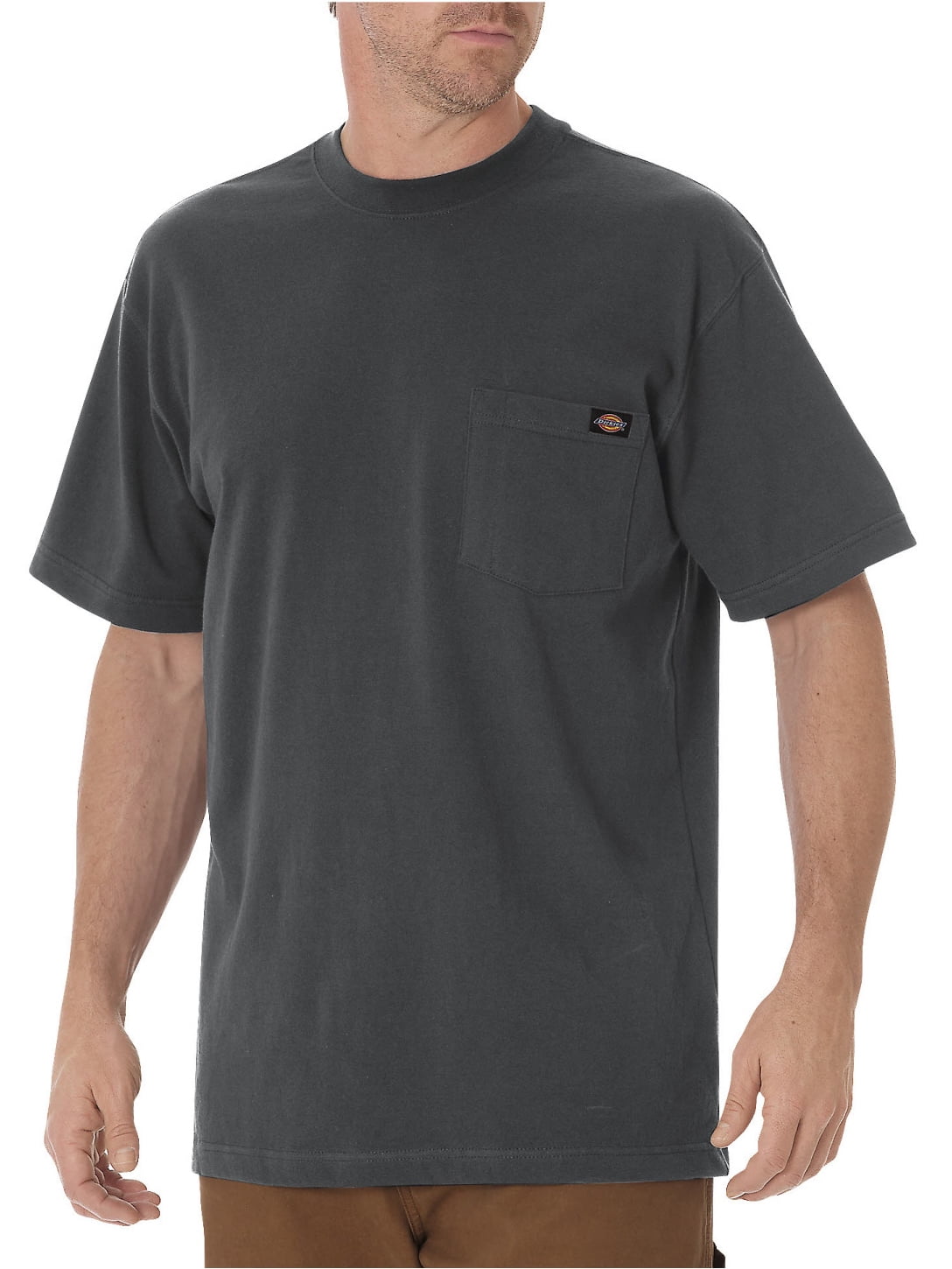 Heavy Crewneck Tee Men