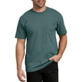 thumbnail image 1 of Men's Short Sleeve Heavyweight Crew Neck Tee, 1 of 4