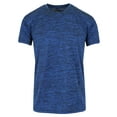 thumbnail image 1 of Men's Short Sleeve Moisture Wicking Wrinkle Free Performance Tee, 1 of 5