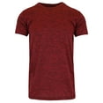 thumbnail image 1 of Men's Short Sleeve Moisture Wicking Wrinkle Free Performance Tee, 1 of 5