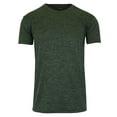 thumbnail image 1 of Men's Short Sleeve Moisture Wicking Wrinkle Free Performance Tee, 1 of 5