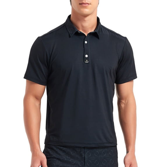 Men's Short Sleeve Performance Golf Polo