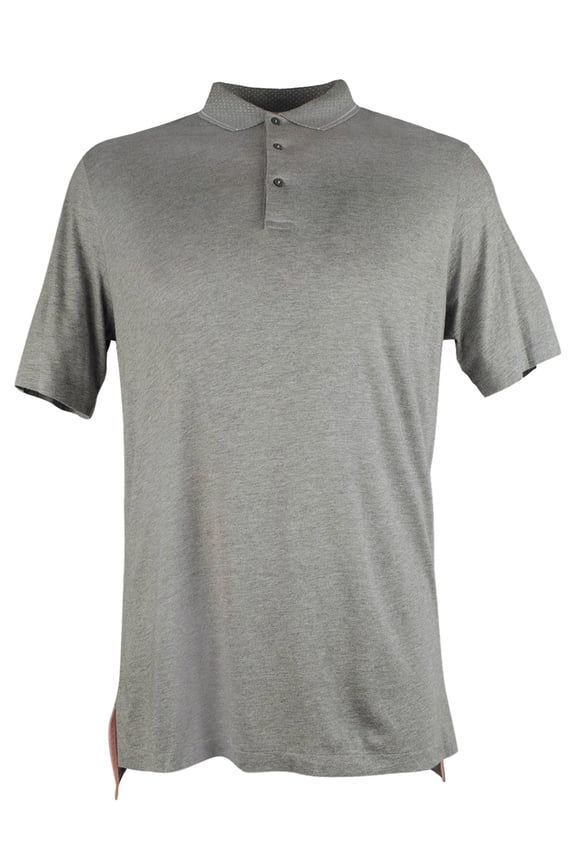 Men's Short Sleeve Pima Polo Shirt