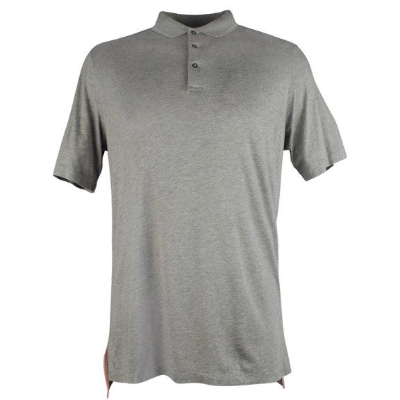 Men's Short Sleeve Pima Polo Shirt