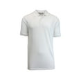 thumbnail image 1 of Men's Short Sleeve Pique Polo Shirts(S-2XL), 1 of 4