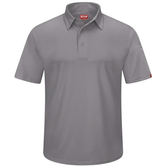 Men's Short Sleeve Professional Polo