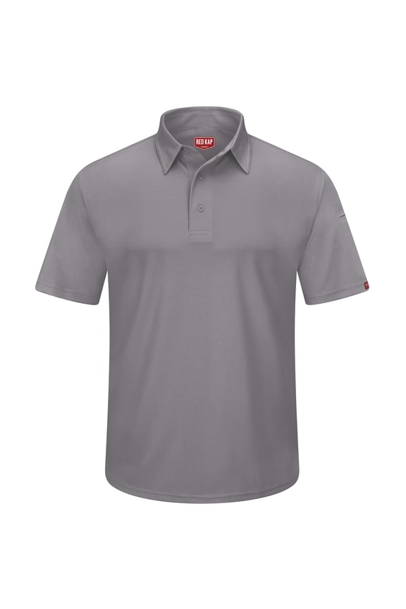 Men's Short Sleeve Professional Polo