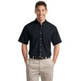 thumbnail image 1 of Men's Short Sleeve Professional Twill Shirt, 1 of 3