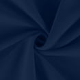 thumbnail image 1 of Men's Short Sleeve Quarter Zip Golf Polo Quick Dry Lightweight Lapel Workout T-Shirt Navy XL, 1 of 5