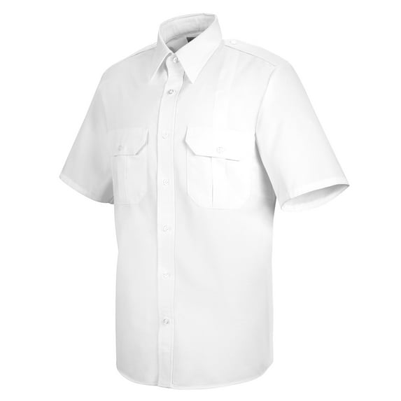 Men's Short Sleeve Security Shirt