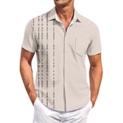 arrow fitted dress shirts Non-Iron Cotton Solid Dress Shirt With Contrast Trim main image 1