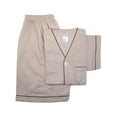 thumbnail image 1 of Men's Short Sleeve Short Leg Pajama Set, 1 of 6