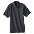 thumbnail image 1 of Men's Short Sleeve Soft Touch Blended Pique Polo, 1 of 1