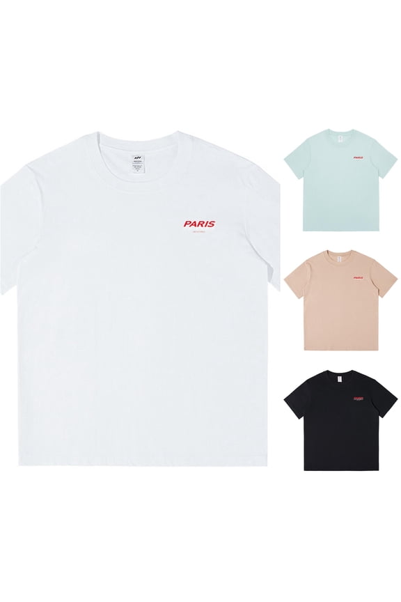 Men's Short Sleeve T Shirt Classic Casual Everyday Wear Soft Comfort Fit for Daily Use Comfy Tee Tshirts for Men