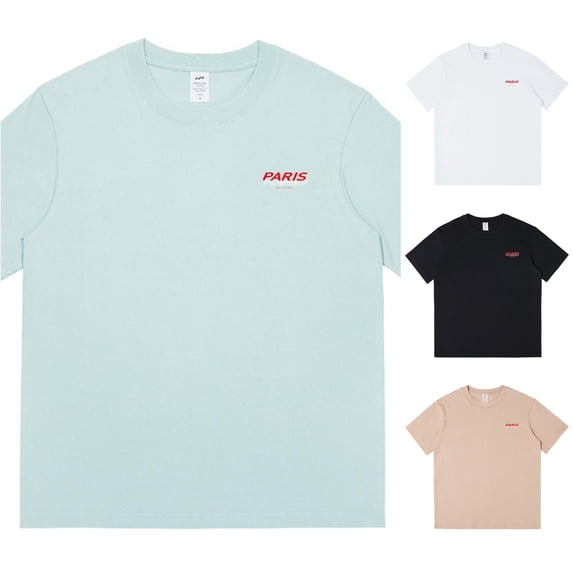 Men's Short Sleeve T Shirt Classic Casual Everyday Wear Soft Comfort Fit for Daily Use Comfy Tee Tshirts for Men