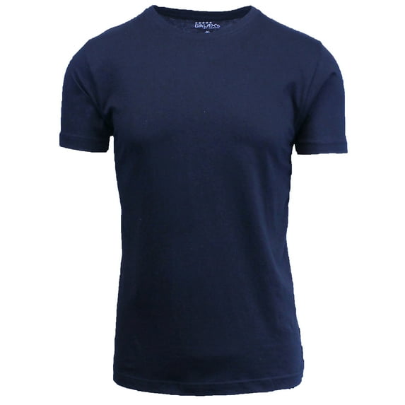 Men's Short Sleeve Tagless T-Shirt