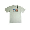 thumbnail image 1 of Men's Short Sleeve Tee, Classic Cotton Patriotic T-Shirt, 1 of 5