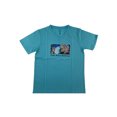 thumbnail image 1 of Men's Patriotic Crew Neck Short Sleeve T-Shirt by Ben Din Clothing, 1 of 6