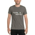 thumbnail image 1 of Men's Short Sleeve Triathlon Inspires T-shirt, 1 of 1