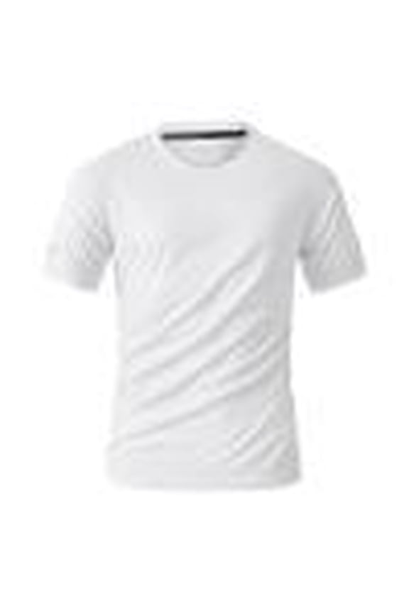 Men's Short Sleeve UPF 50+ Sun Protection Shirts Quick Dry Rashguard Swim Shirt SPF Workout Fishing Athletic T-Shirt