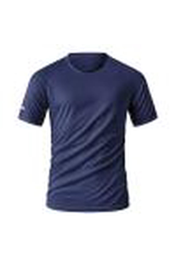 Men's Short Sleeve UPF 50+ Sun Protection Shirts Quick Dry Rashguard Swim Shirt SPF Workout Fishing Athletic T-Shirt