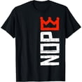 thumbnail image 1 of Men's Short Sleeve Vertical Shirts GraphicT-Shirt, 1 of 7