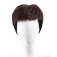 thumbnail image 1 of Men's Short Wig Realistic Natural Comfortable For Daily Occasi GXU, 1 of 1