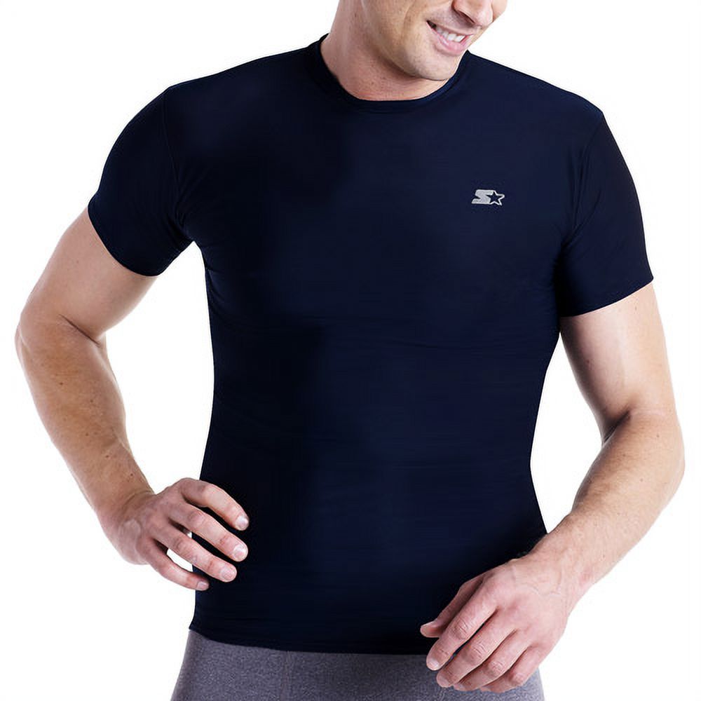 Men's Short-sleeve Compression - image 1 of 1