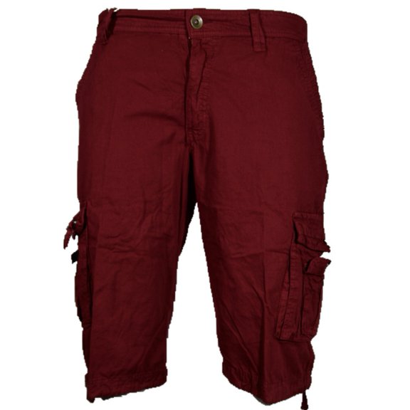 Men's Shorts Cargo Casual Lightweight Summer Multi Pocket Comfortable Bottoms