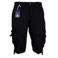 thumbnail image 1 of Men's Shorts Cargo Casual Lightweight Summer Multi Pocket Comfortable Bottoms, 1 of 6