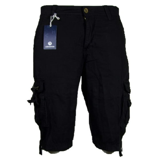 Men's Shorts Cargo Casual Lightweight Summer Multi Pocket Comfortable Bottoms